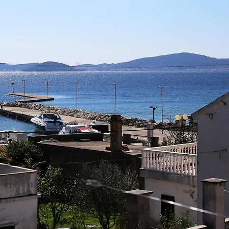 Sunset Apartment Zadar Zewnętrze zdjęcie