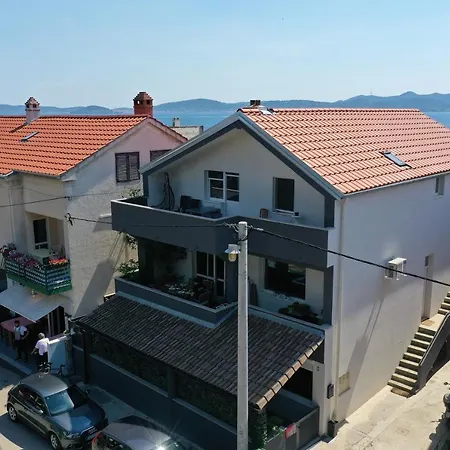 Sunset Apartment Zadar Zewnętrze zdjęcie