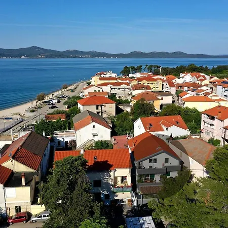 Sunset Apartment Zadar Zewnętrze zdjęcie