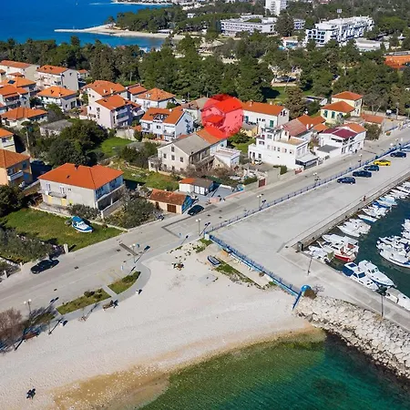 Sunset Apartment Zadar Zewnętrze zdjęcie