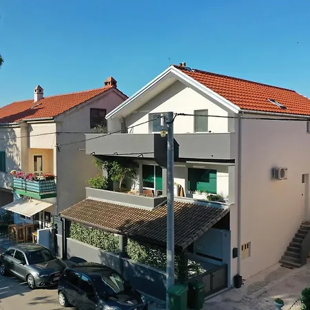 Sunset Apartment Zadar Zewnętrze zdjęcie