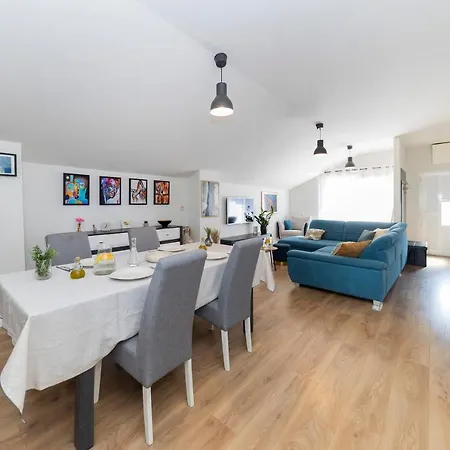 Sunset Apartment Zadar Zewnętrze zdjęcie
